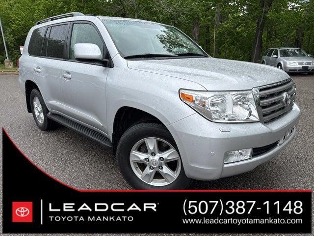 used 2011 Toyota Land Cruiser car, priced at $30,000