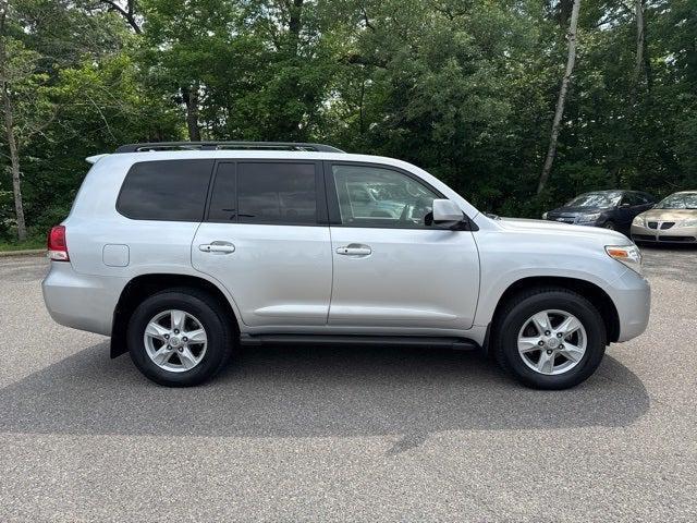used 2011 Toyota Land Cruiser car, priced at $30,000