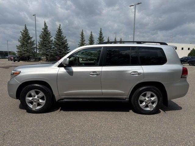 used 2011 Toyota Land Cruiser car, priced at $30,000