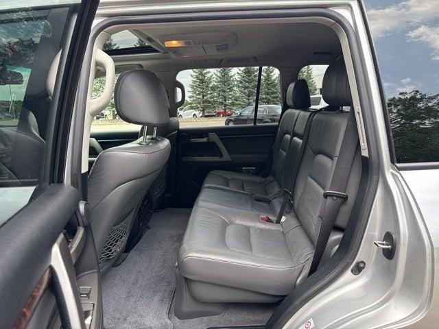 used 2011 Toyota Land Cruiser car, priced at $30,000