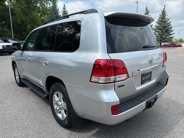 used 2011 Toyota Land Cruiser car, priced at $30,000