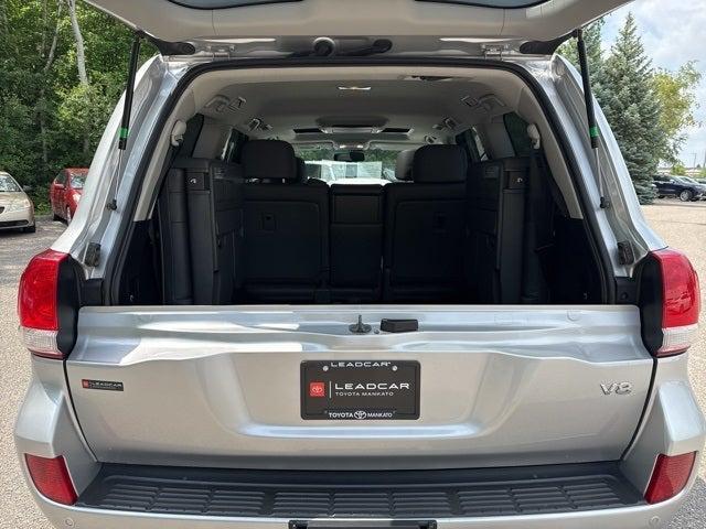 used 2011 Toyota Land Cruiser car, priced at $30,000