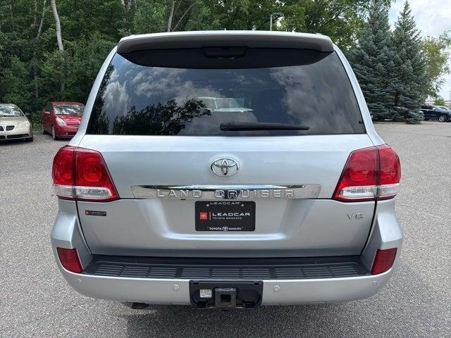 used 2011 Toyota Land Cruiser car, priced at $30,000