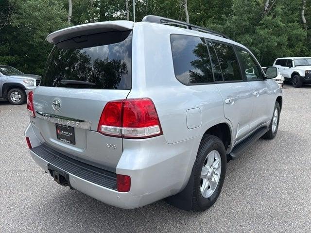 used 2011 Toyota Land Cruiser car, priced at $30,000