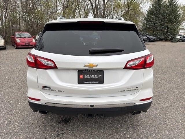 used 2019 Chevrolet Equinox car, priced at $17,990