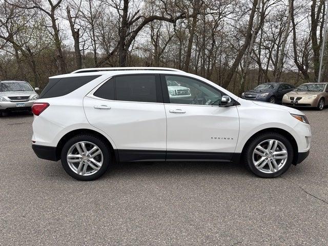 used 2019 Chevrolet Equinox car, priced at $17,990