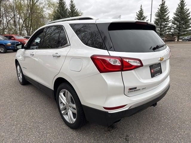used 2019 Chevrolet Equinox car, priced at $17,990