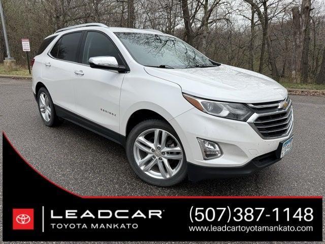 used 2019 Chevrolet Equinox car, priced at $17,990