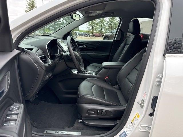 used 2019 Chevrolet Equinox car, priced at $17,990