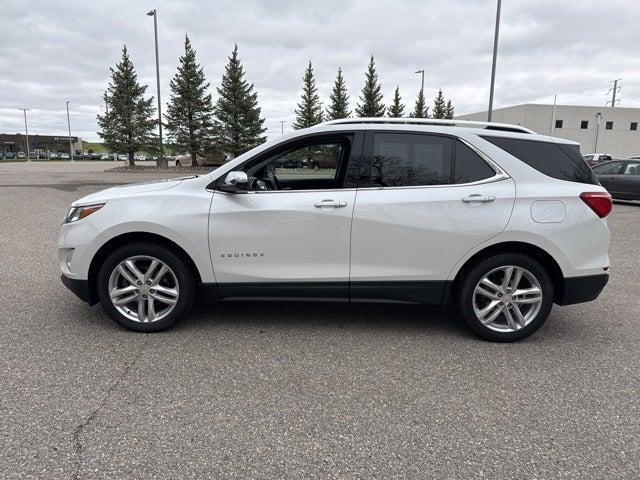 used 2019 Chevrolet Equinox car, priced at $17,990