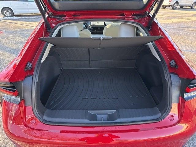 new 2025 Toyota Prius car, priced at $36,844