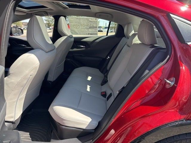 new 2025 Toyota Prius car, priced at $36,844