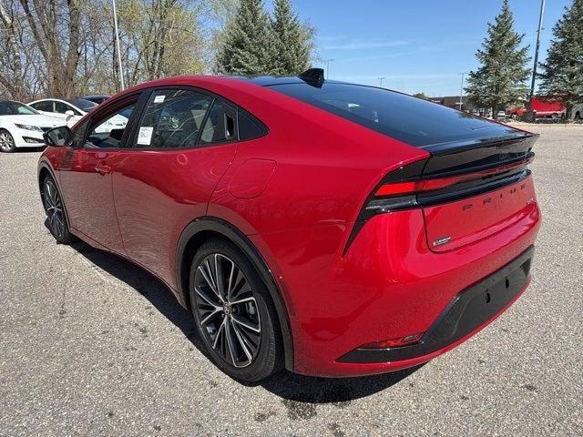 new 2025 Toyota Prius car, priced at $36,844