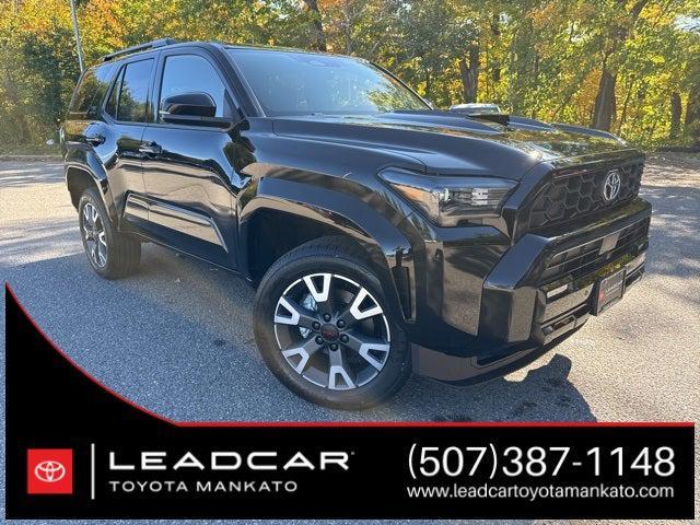 new 2025 Toyota 4Runner car, priced at $49,123