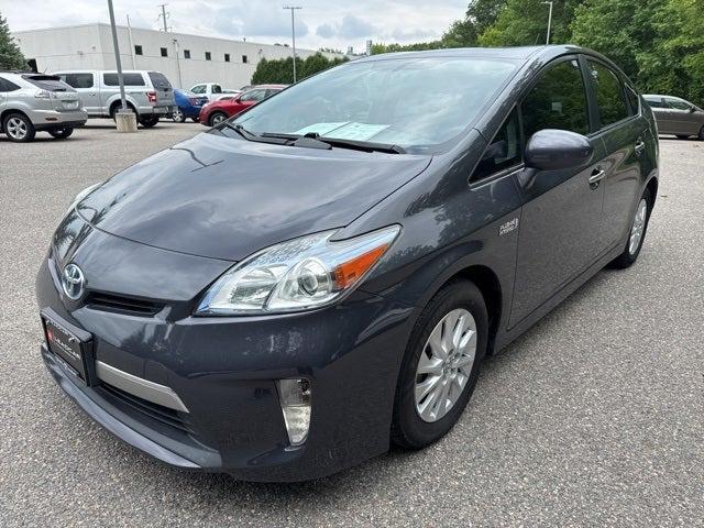 used 2015 Toyota Prius Plug-in car, priced at $15,000