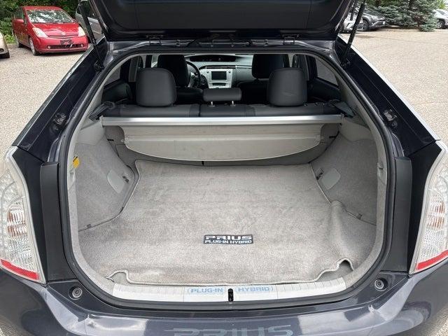 used 2015 Toyota Prius Plug-in car, priced at $15,000