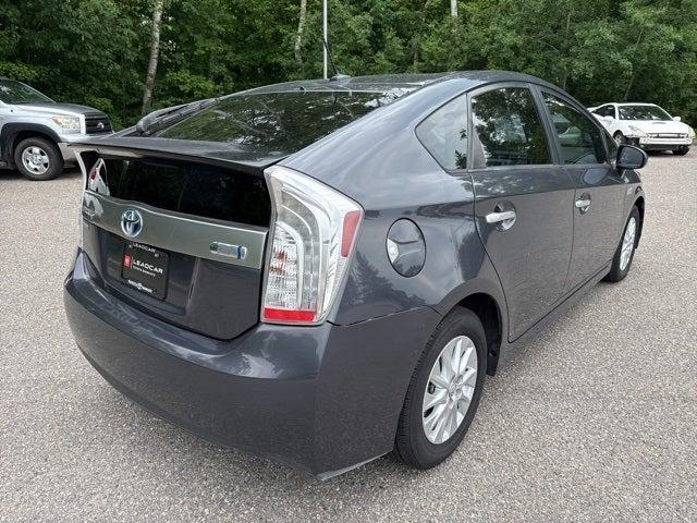 used 2015 Toyota Prius Plug-in car, priced at $15,000