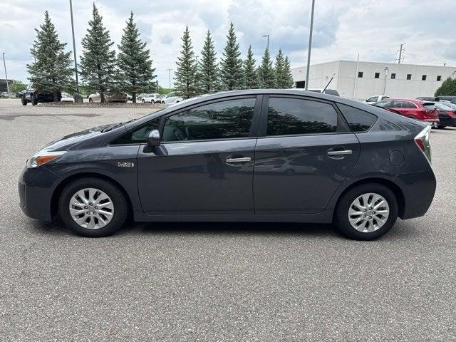 used 2015 Toyota Prius Plug-in car, priced at $15,000