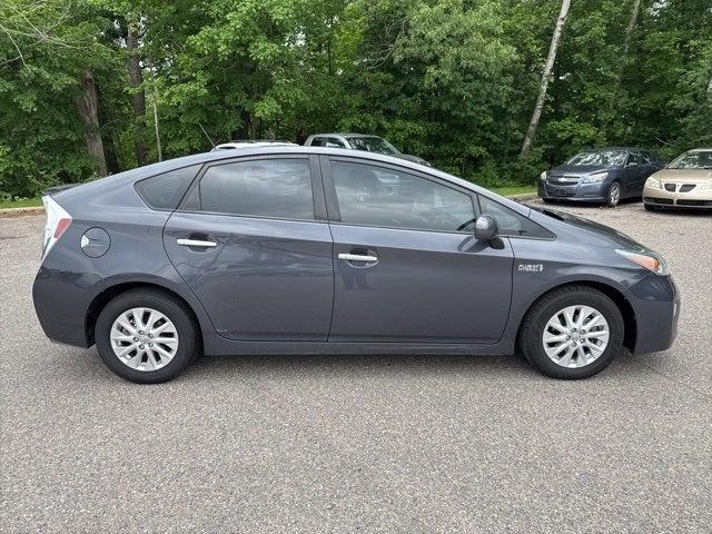 used 2015 Toyota Prius Plug-in car, priced at $15,000