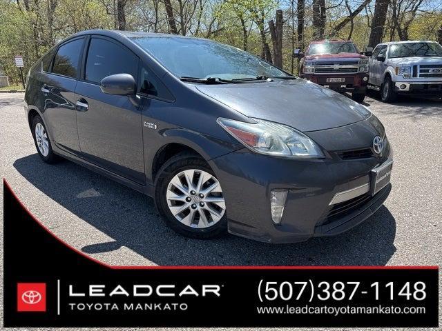 used 2015 Toyota Prius Plug-in car, priced at $15,000