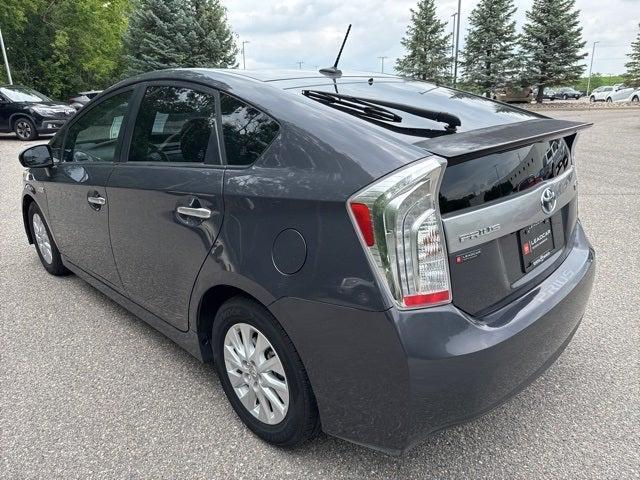 used 2015 Toyota Prius Plug-in car, priced at $15,000
