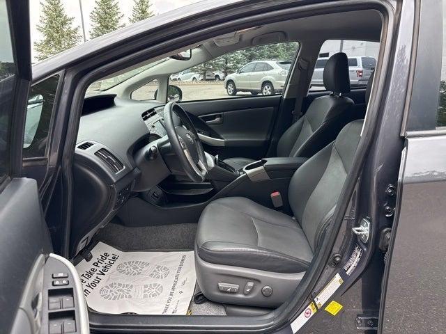 used 2015 Toyota Prius Plug-in car, priced at $15,000
