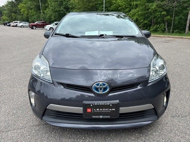 used 2015 Toyota Prius Plug-in car, priced at $15,000