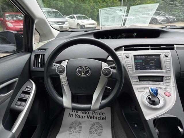 used 2015 Toyota Prius Plug-in car, priced at $15,000