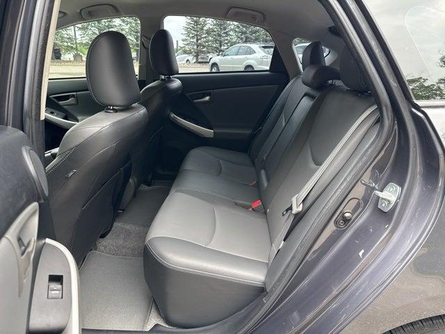 used 2015 Toyota Prius Plug-in car, priced at $15,000