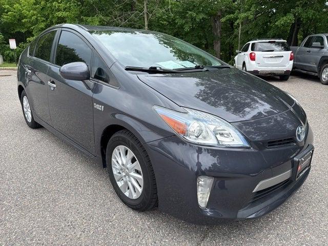 used 2015 Toyota Prius Plug-in car, priced at $15,000