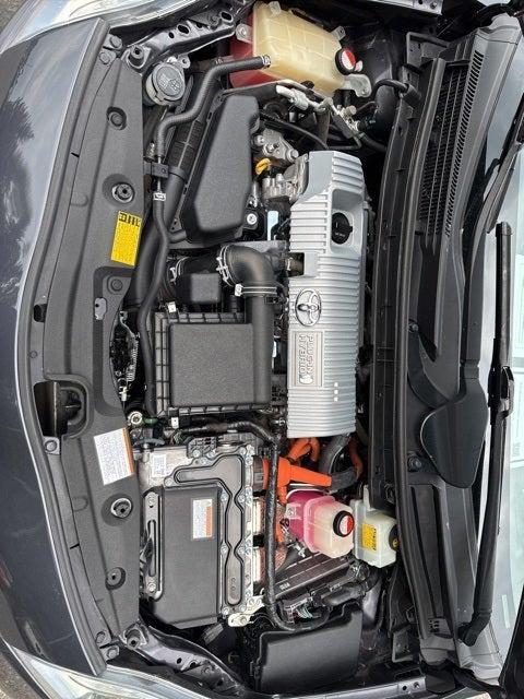 used 2015 Toyota Prius Plug-in car, priced at $15,000