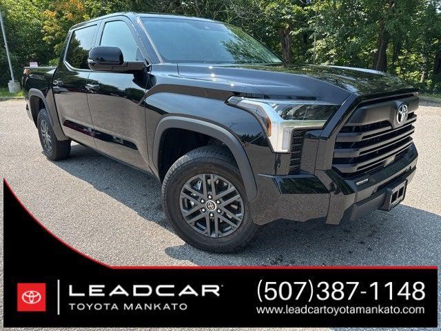 used 2023 Toyota Tundra car, priced at $45,990