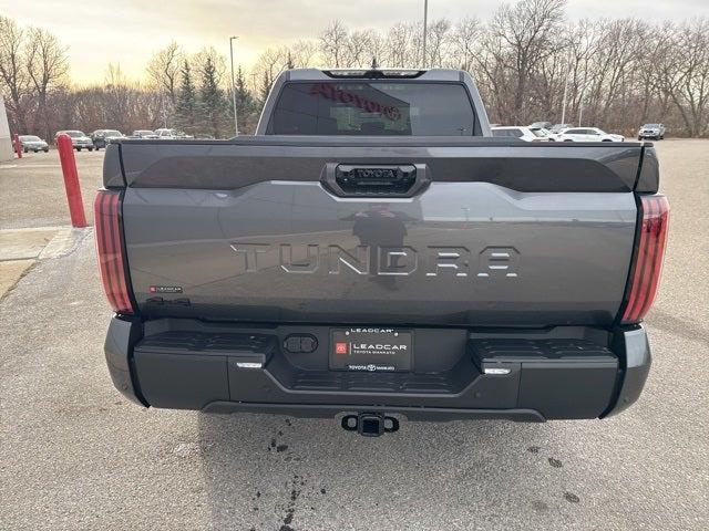 new 2025 Toyota Tundra car, priced at $62,416