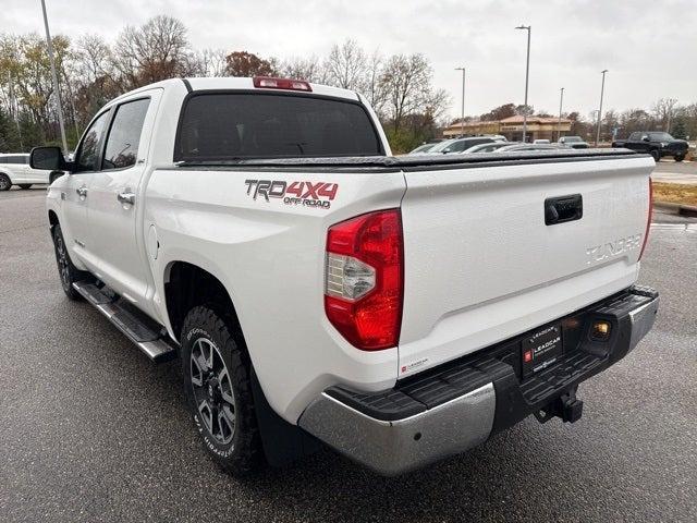 used 2019 Toyota Tundra car, priced at $36,990