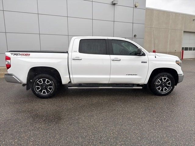 used 2019 Toyota Tundra car, priced at $36,990