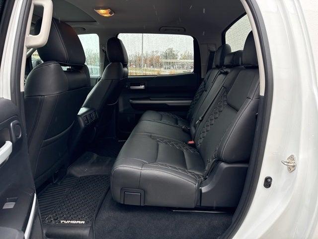 used 2019 Toyota Tundra car, priced at $36,990