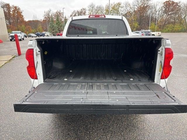 used 2019 Toyota Tundra car, priced at $36,990