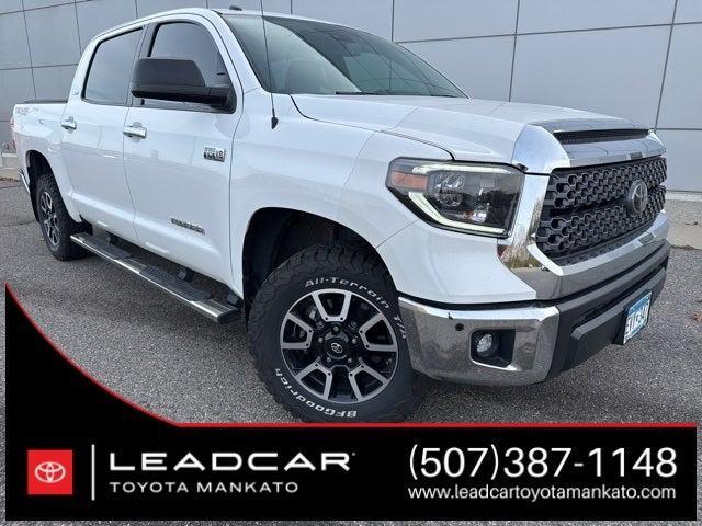 used 2019 Toyota Tundra car, priced at $36,990