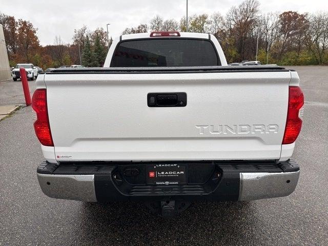 used 2019 Toyota Tundra car, priced at $36,990