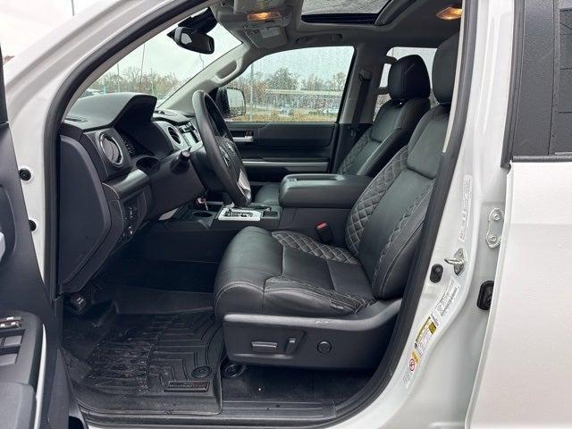 used 2019 Toyota Tundra car, priced at $36,990