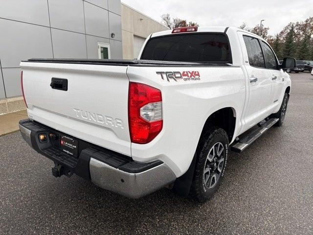 used 2019 Toyota Tundra car, priced at $36,990