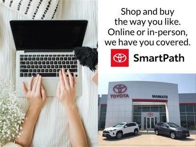 used 2022 Toyota Corolla car, priced at $17,990