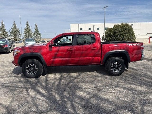 used 2020 Toyota Tacoma car, priced at $35,000