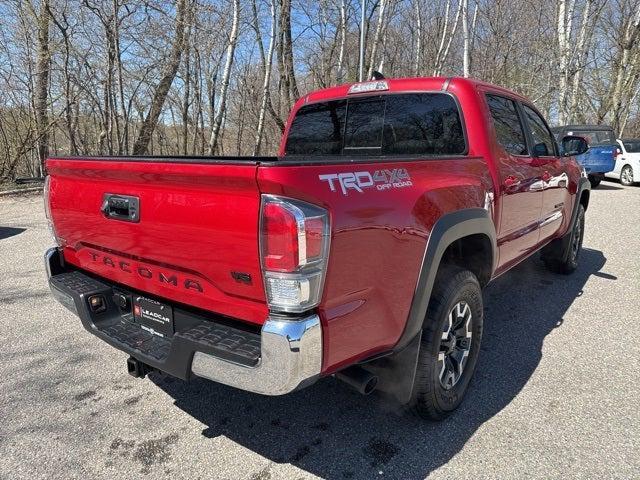 used 2020 Toyota Tacoma car, priced at $34,000