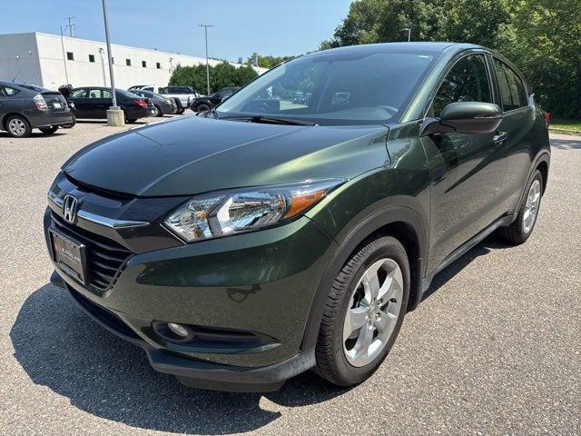 used 2016 Honda HR-V car, priced at $17,500