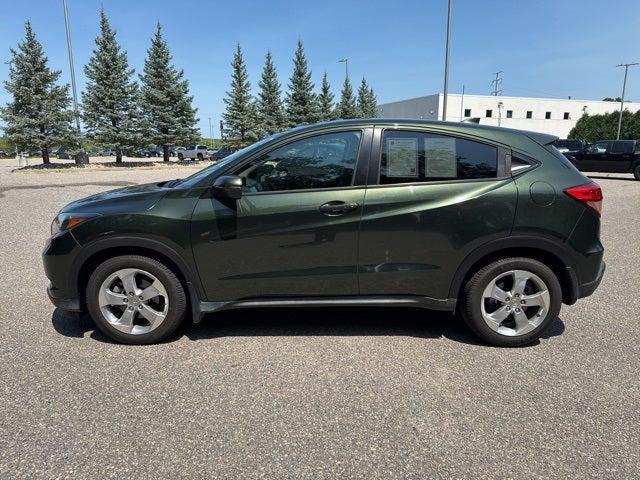 used 2016 Honda HR-V car, priced at $17,500
