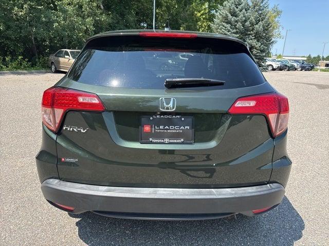 used 2016 Honda HR-V car, priced at $17,500