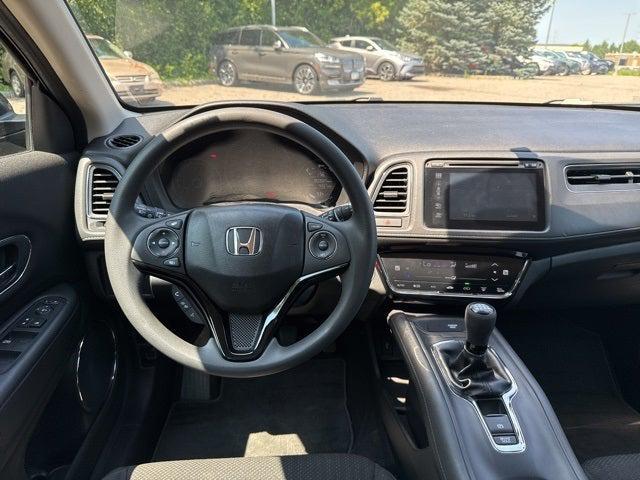 used 2016 Honda HR-V car, priced at $17,500