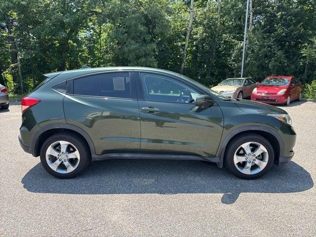 used 2016 Honda HR-V car, priced at $17,500