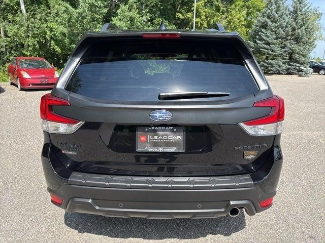 used 2024 Subaru Forester car, priced at $32,990